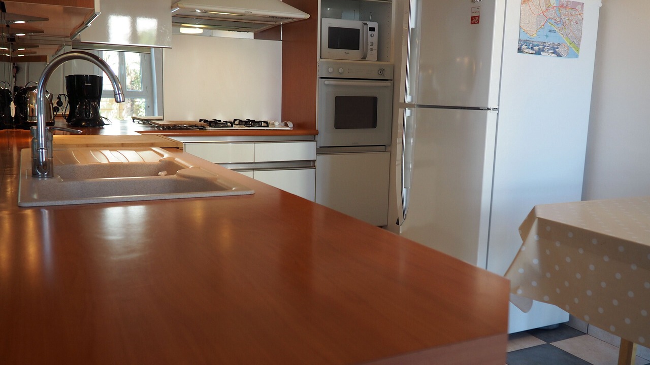 Photo of Kitchen in Saint-Gilles-Croix-de-Vie