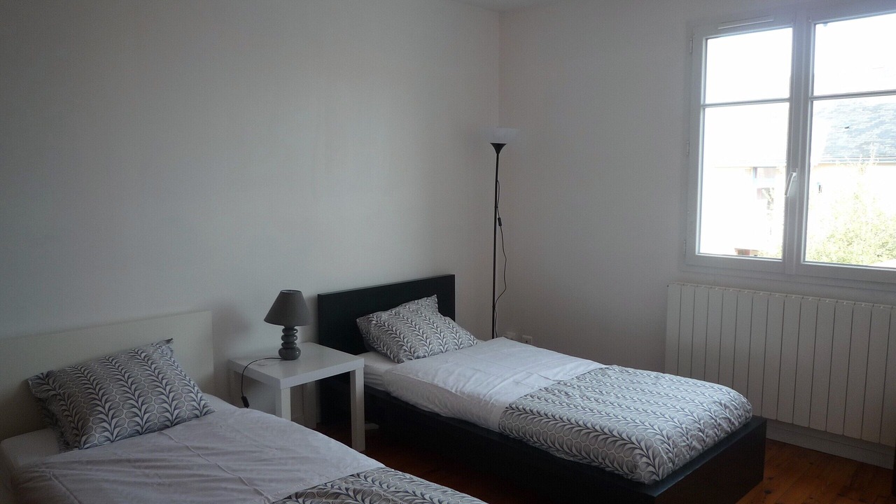 Photo of Bedroom in Saint-Gilles-Croix-de-Vie