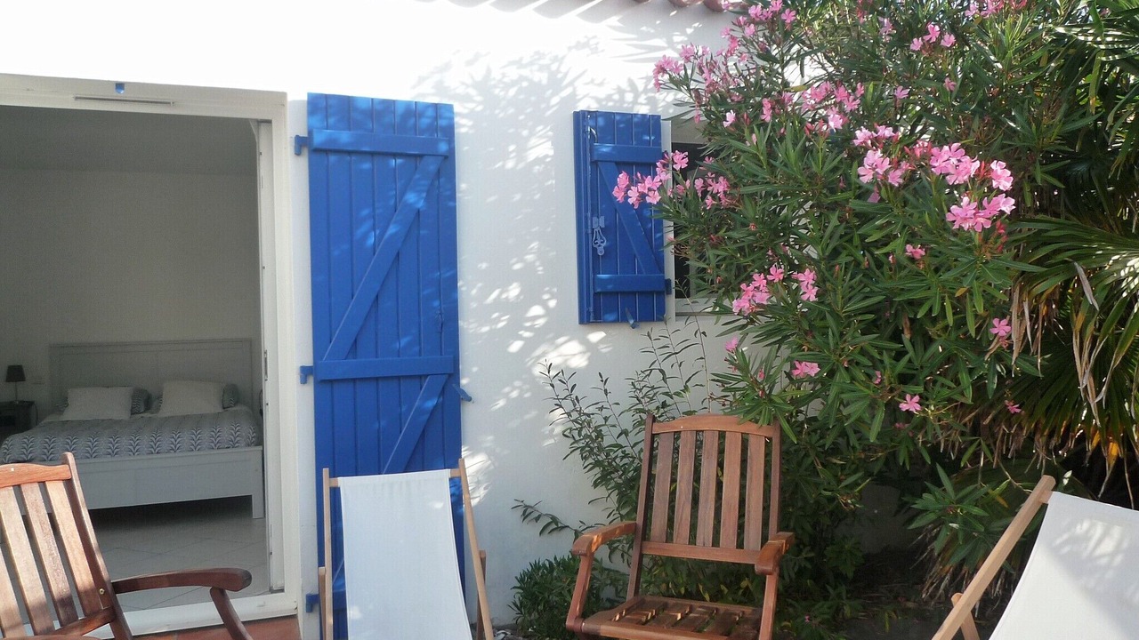 Photo of Patio Balcony in Saint-Gilles-Croix-de-Vie