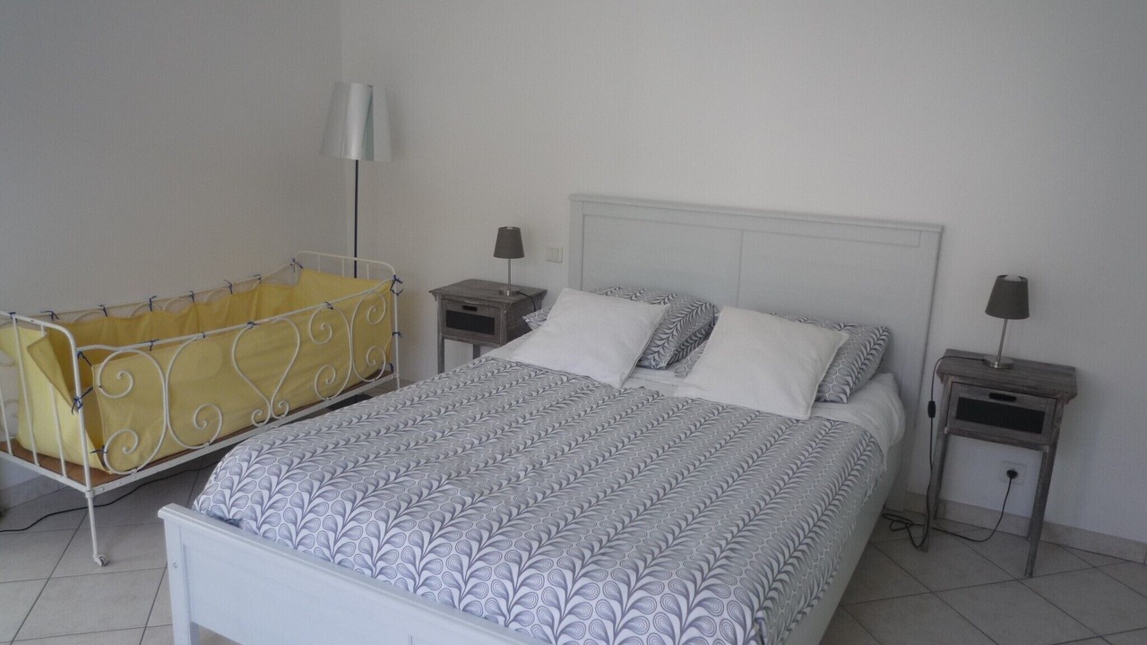 Photo of Bedroom in Saint-Gilles-Croix-de-Vie