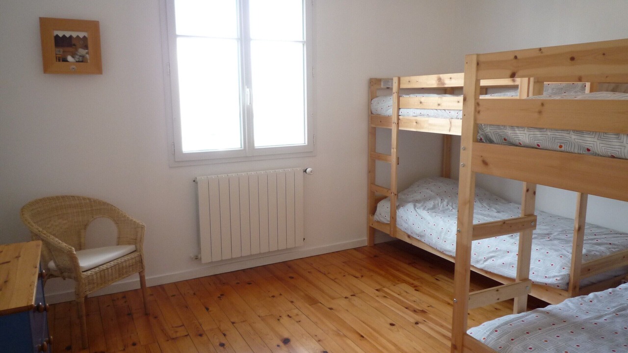Photo of Bedroom in Saint-Gilles-Croix-de-Vie