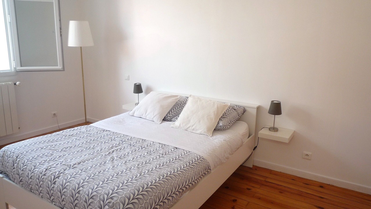 Photo of Bedroom in Saint-Gilles-Croix-de-Vie