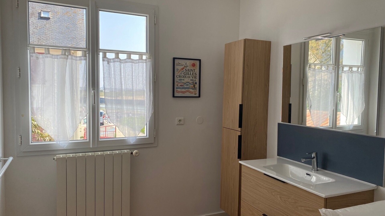 Photo of Bathroom in Saint-Gilles-Croix-de-Vie