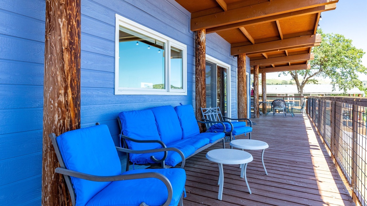 Photo of Patio Balcony in Bradley