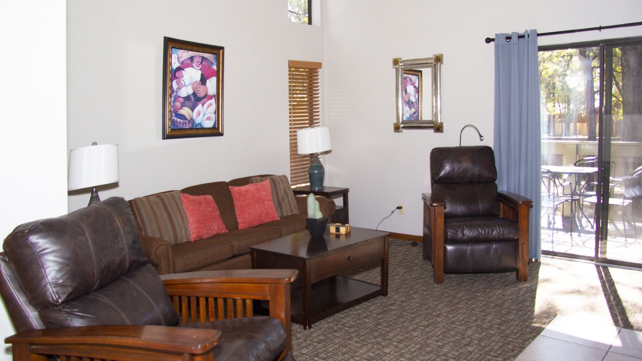 Photo of Livingroom in Pinetop