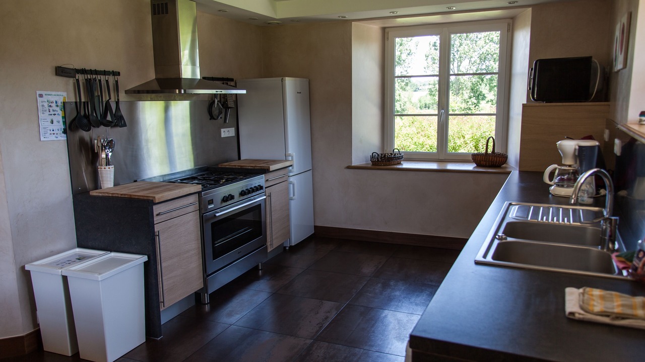 Photo of Kitchen in Mosles