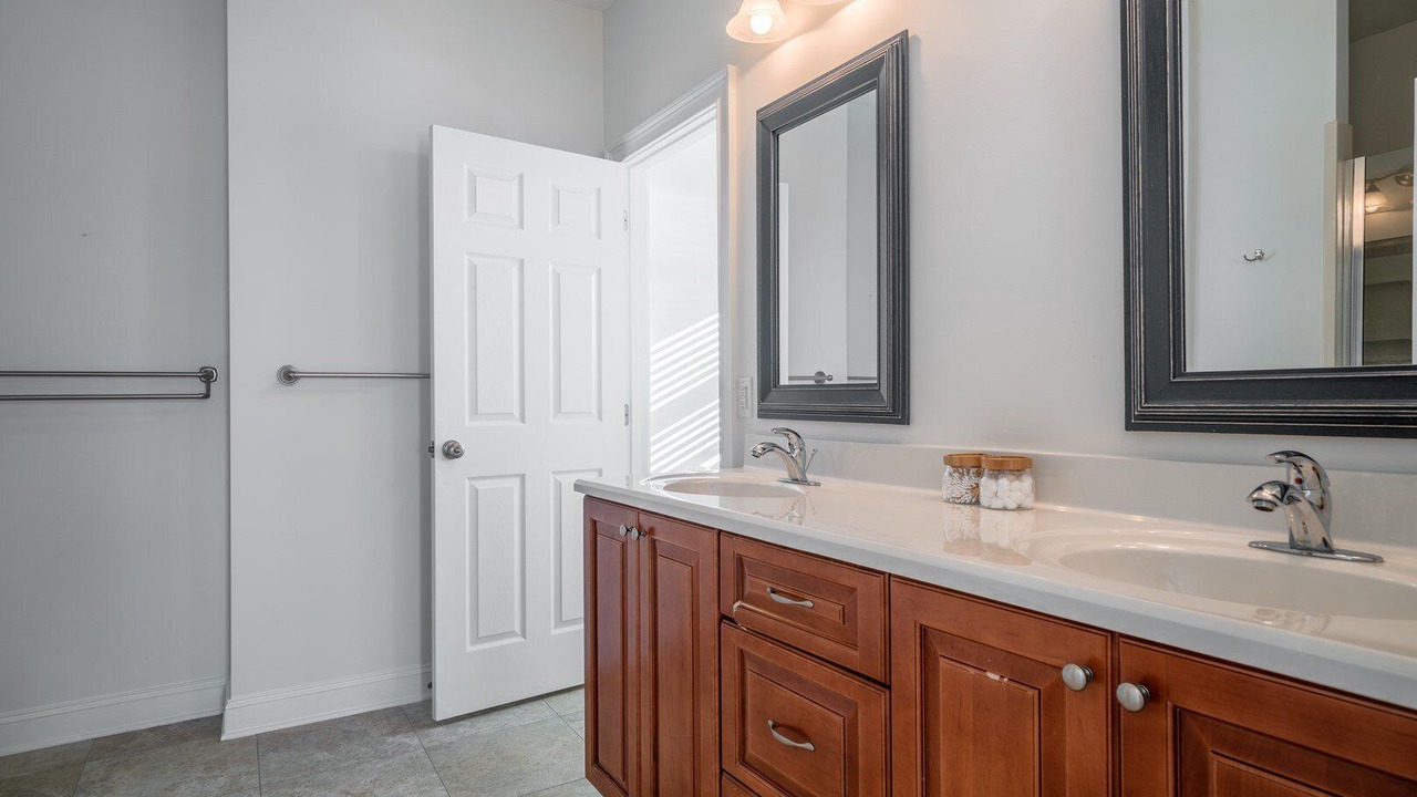 Photo of Bathroom in Ocean Isle Beach