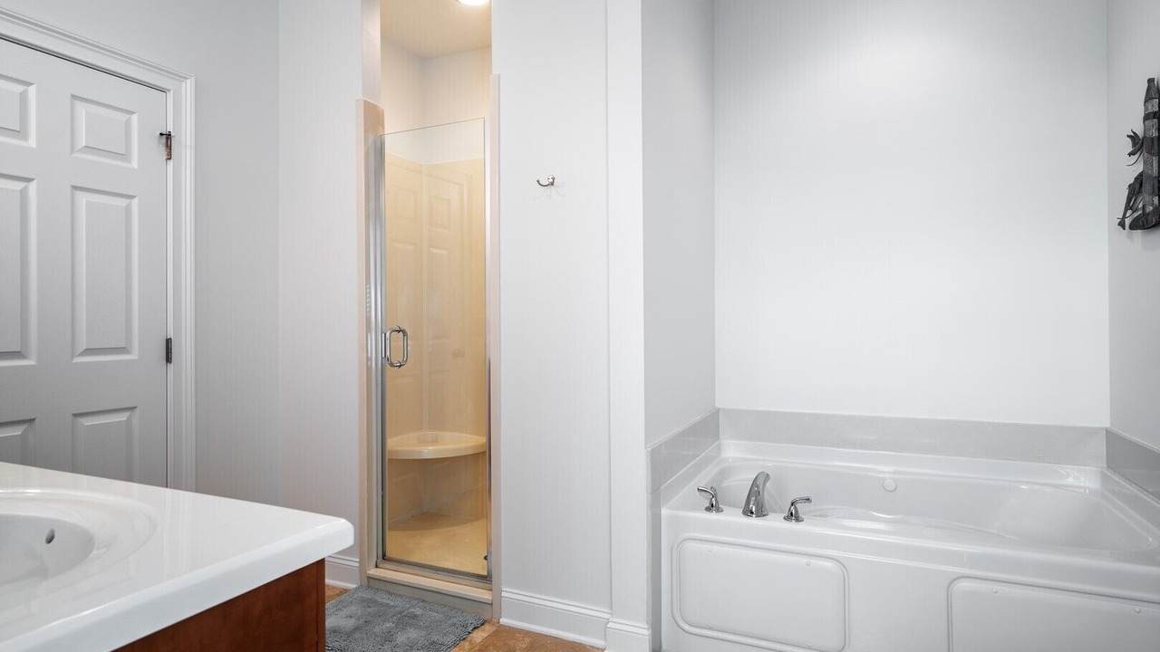 Photo of Bathroom in Ocean Isle Beach