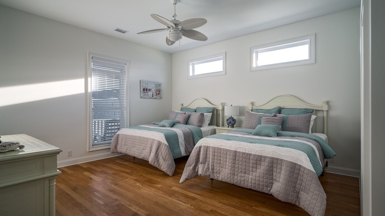 Photo of Bathroom in Ocean Isle Beach