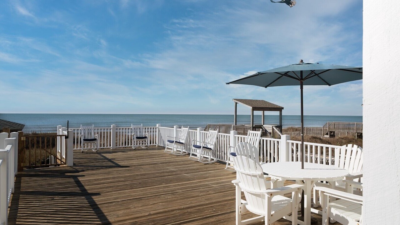 Photo of Bedroom in Ocean Isle Beach