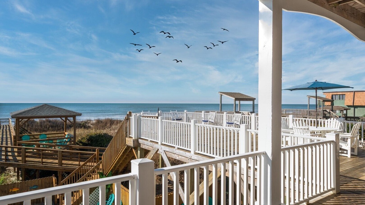 Photo of Bedroom in Ocean Isle Beach