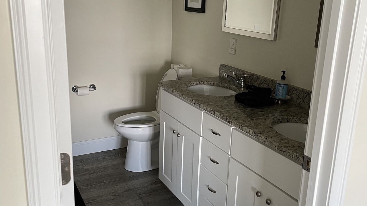 Photo of Bathroom in Hampton