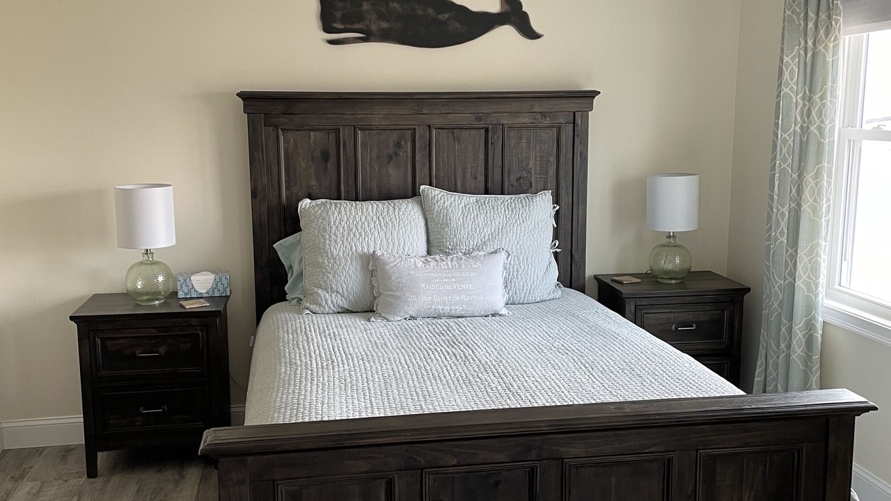 Photo of Bedroom in Hampton