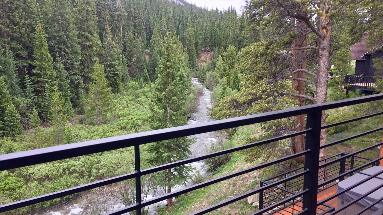 Photo of Patio Balcony in Blue River