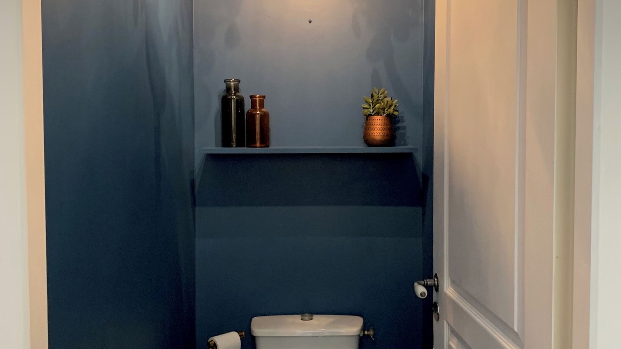 Photo of Bathroom in Durban-Corbieres