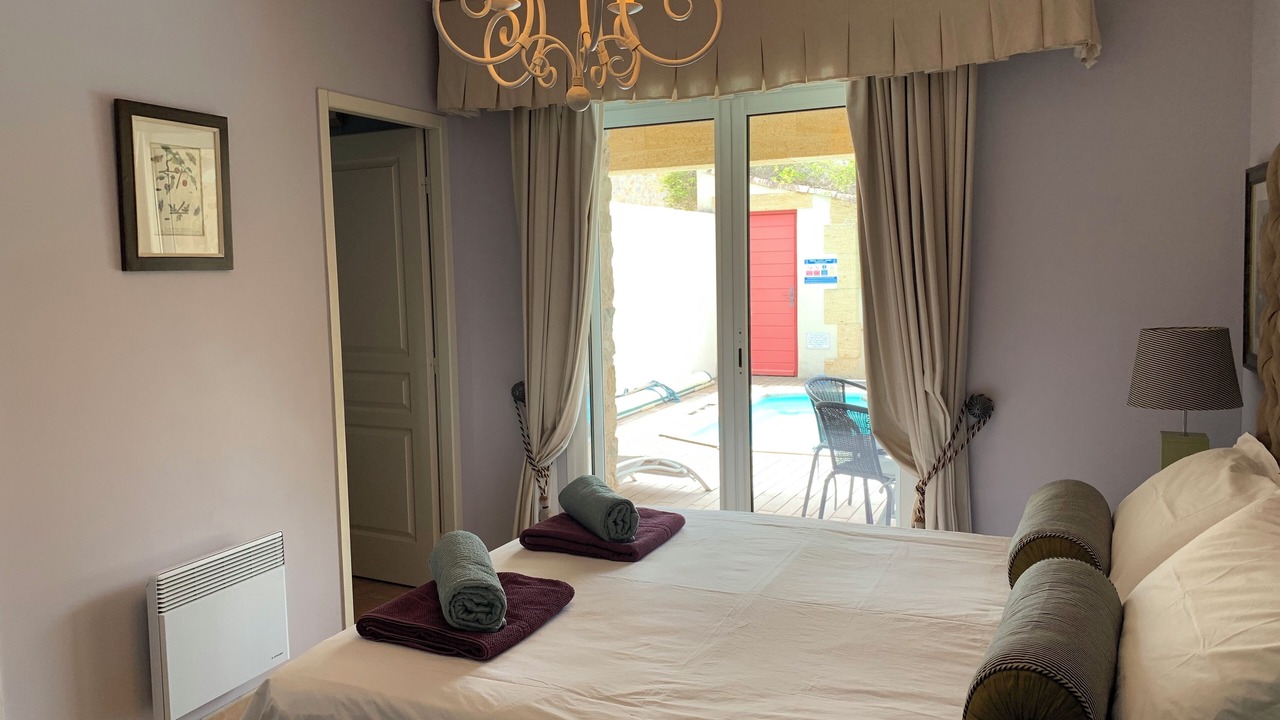 Photo of Bedroom in Durban-Corbieres