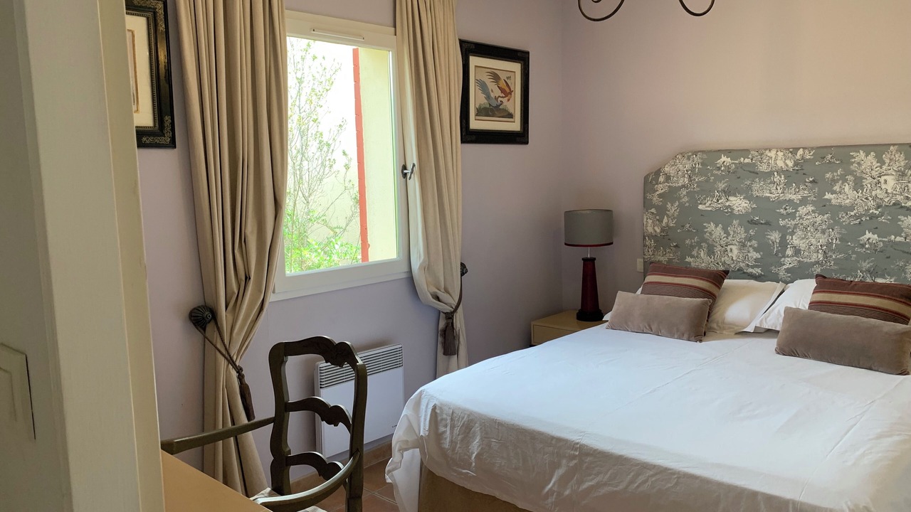 Photo of Bedroom in Durban-Corbieres