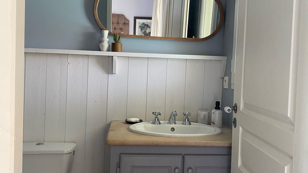 Photo of Bathroom in Durban-Corbieres