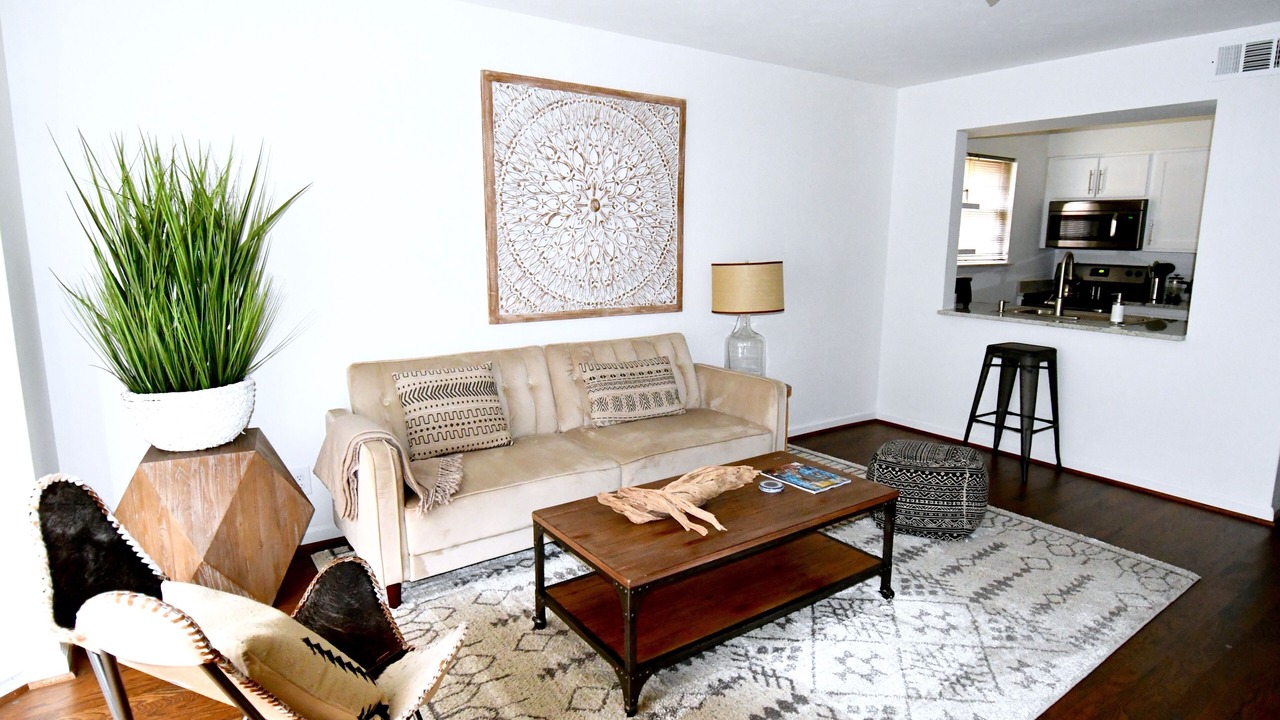 Photo of Livingroom in Oak Lawn