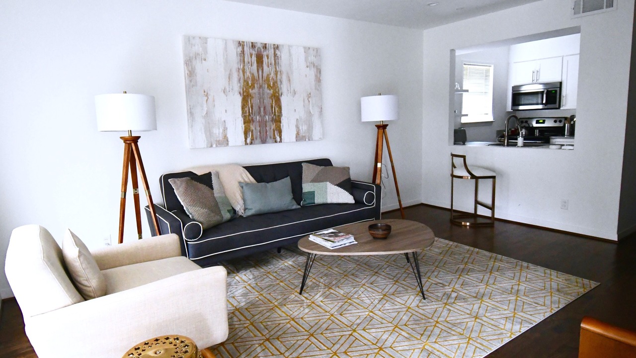 Photo of Livingroom in Oak Lawn