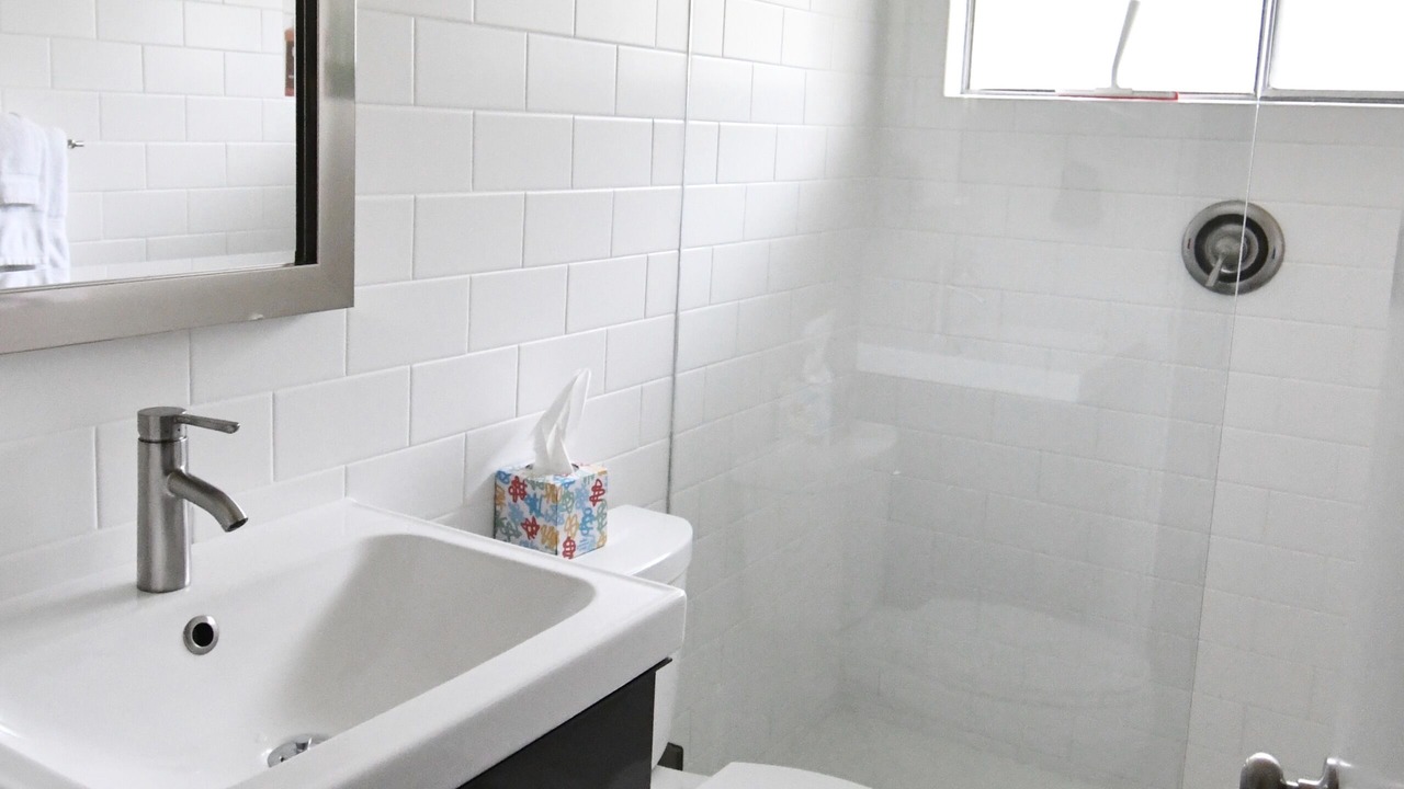 Photo of Bathroom in Oak Lawn