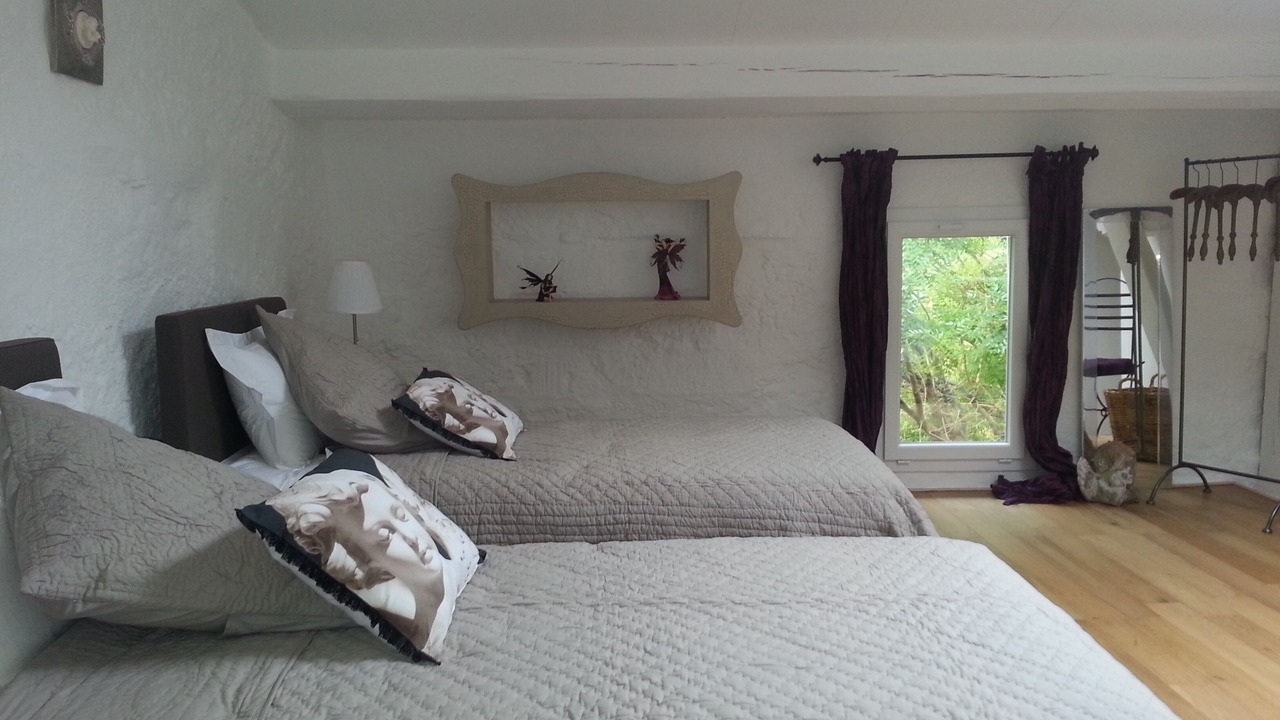 Photo of Bedroom in Pouzols