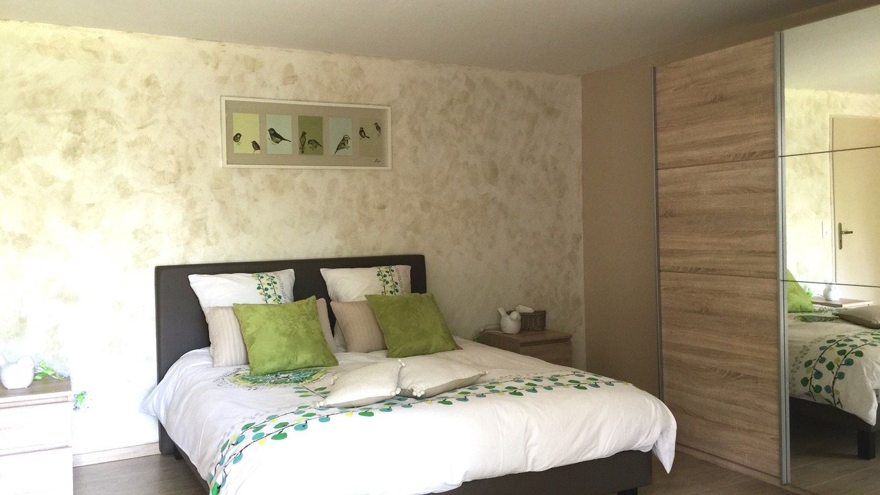 Photo of Bedroom in Pouzols