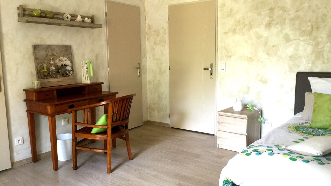 Photo of Bedroom in Pouzols
