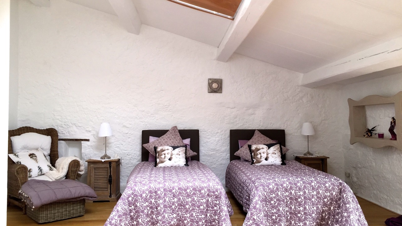 Photo of Bedroom in Pouzols