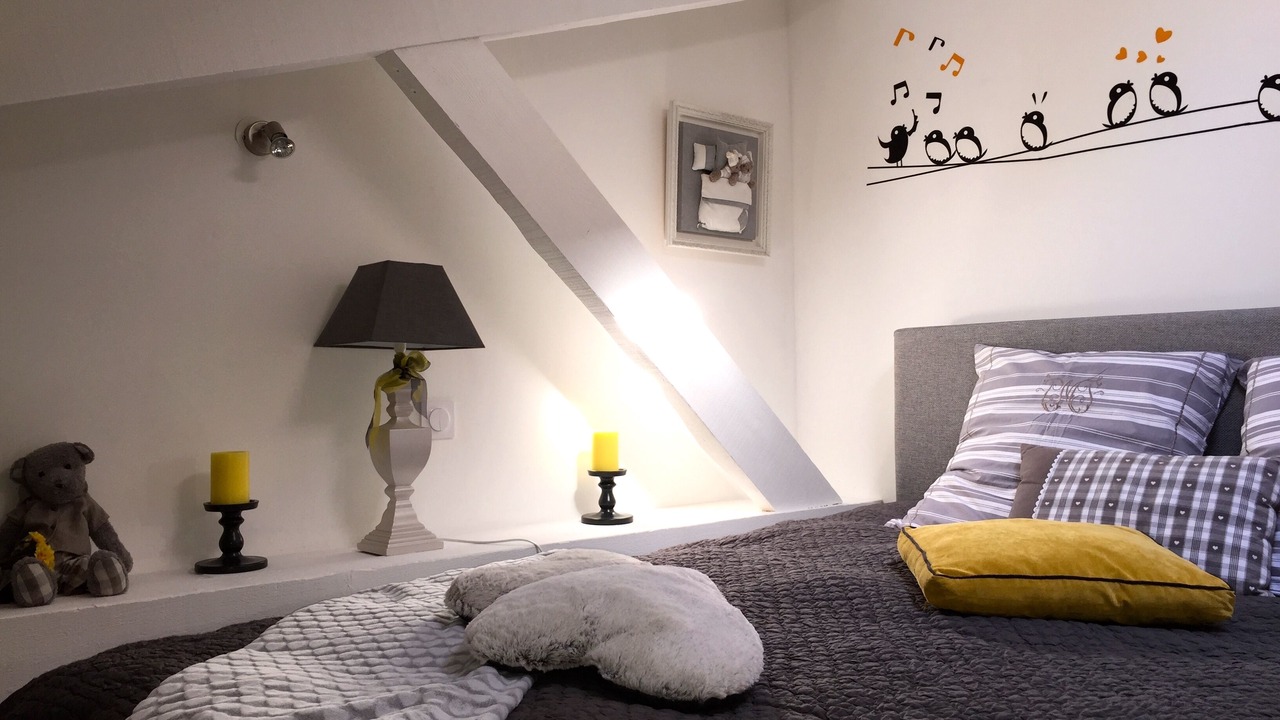 Photo of Bedroom in Pouzols
