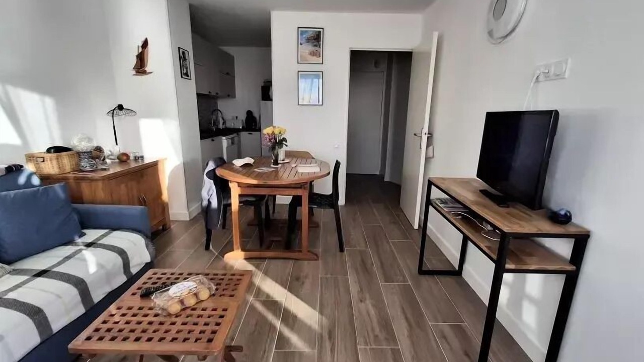 Photo of Livingroom in Pornichet