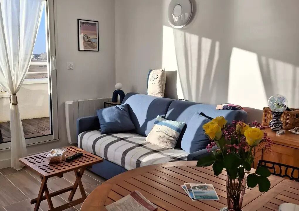 Photo of Livingroom in Pornichet