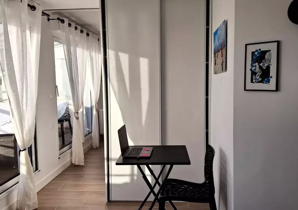 Photo of Bedroom in Pornichet