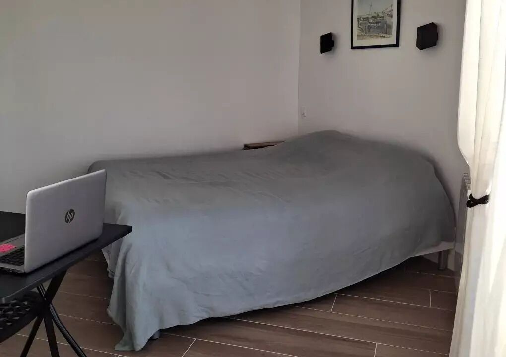 Photo of Bedroom in Pornichet