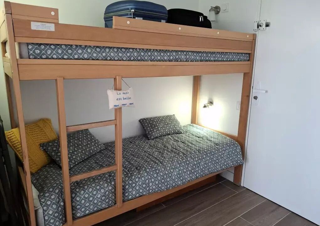 Photo of Bedroom in Pornichet