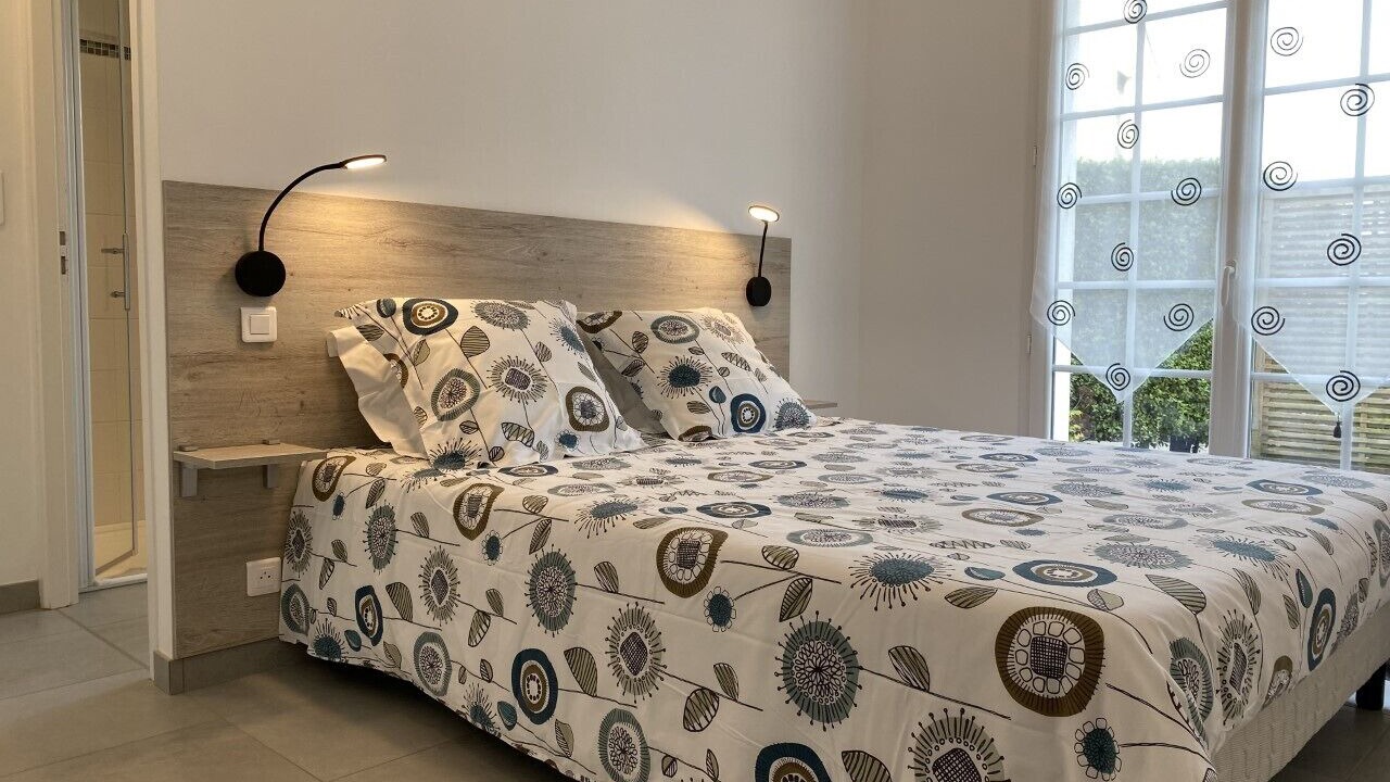 Photo of Bedroom in Saint-Gilles-Croix-de-Vie