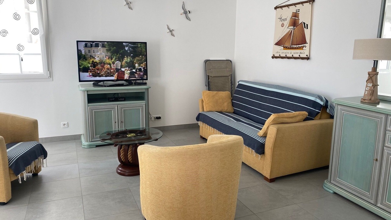 Photo of Livingroom in Saint-Gilles-Croix-de-Vie