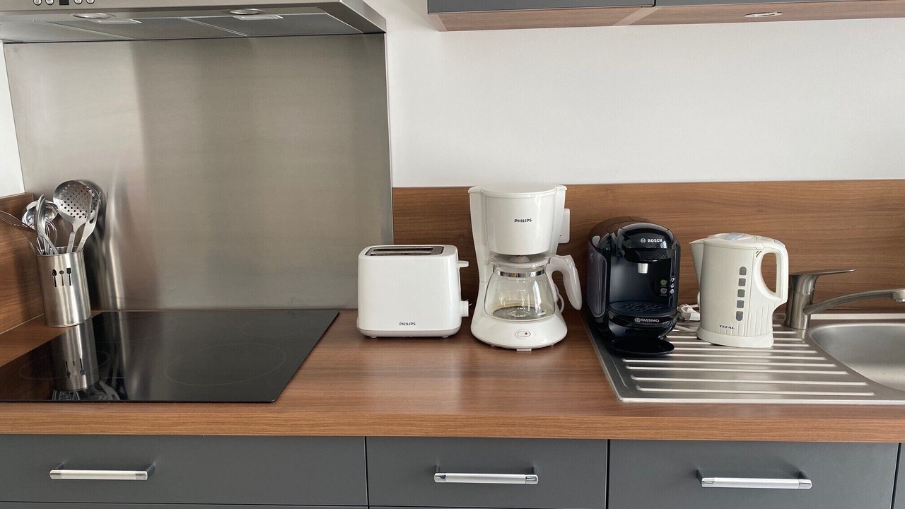 Photo of Kitchen in Saint-Gilles-Croix-de-Vie