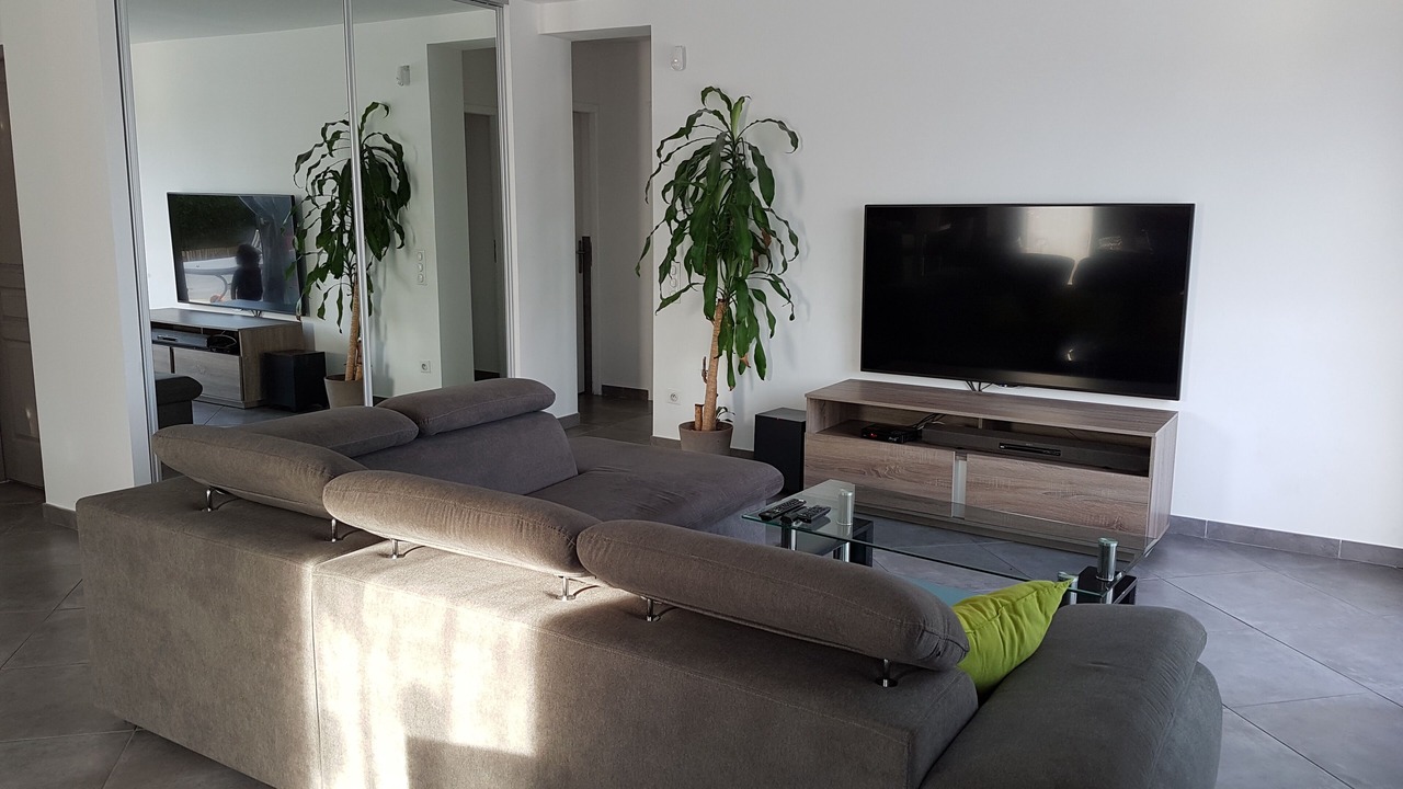 Photo of Livingroom in Le Merlan