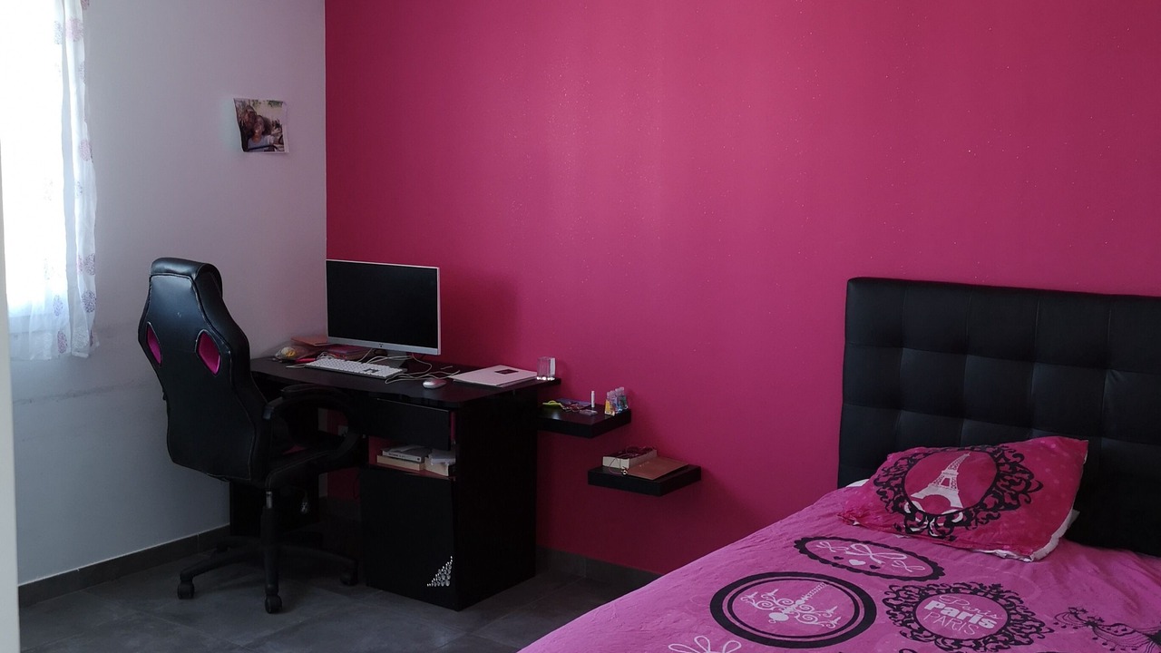 Photo of Bedroom in Le Merlan