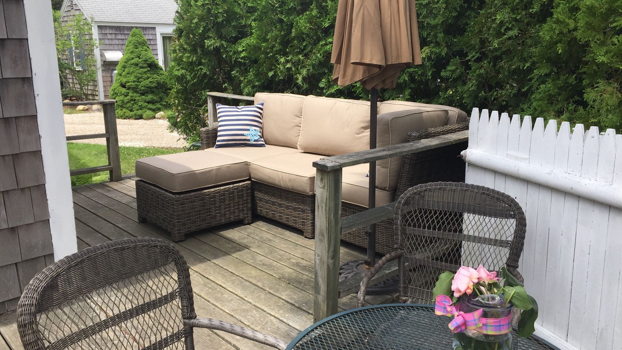 Photo of Patio Balcony in Bass River