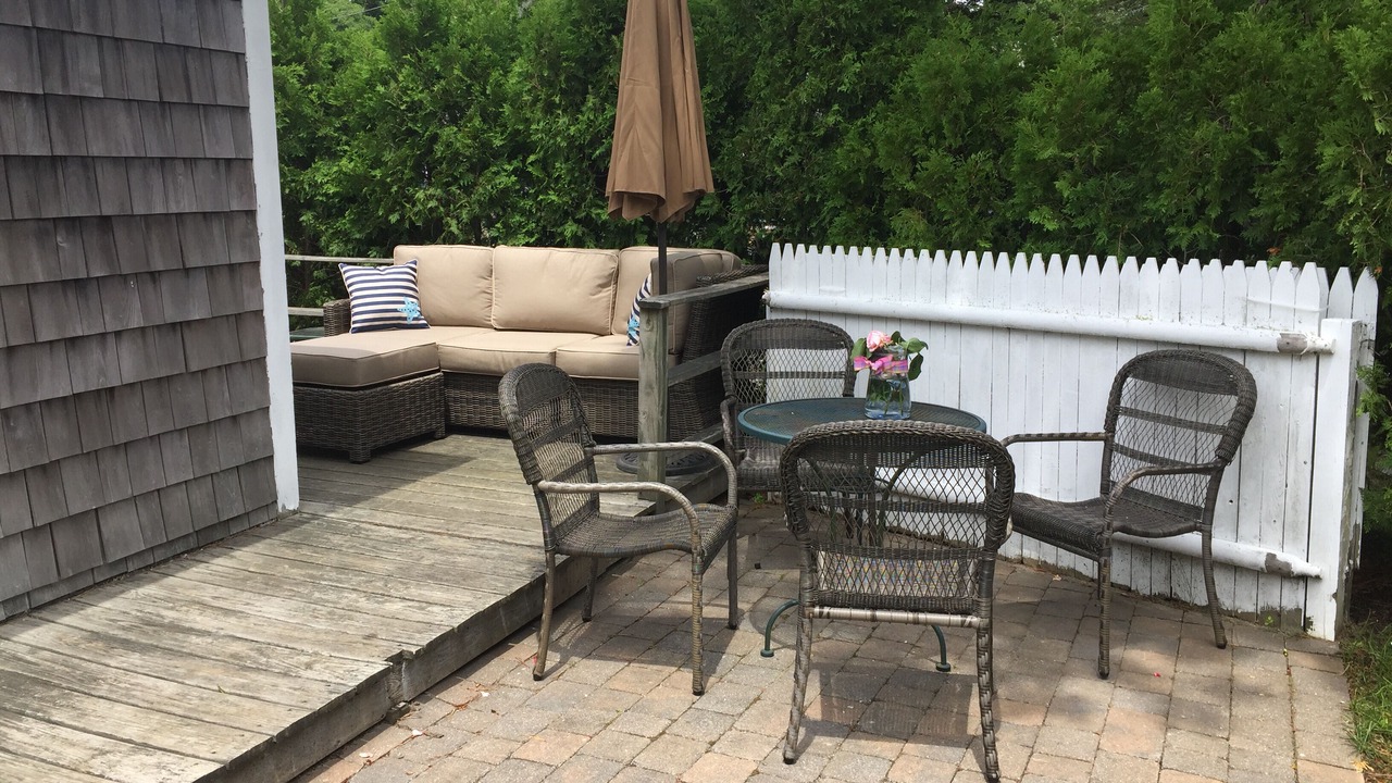 Photo of Patio Balcony in Bass River