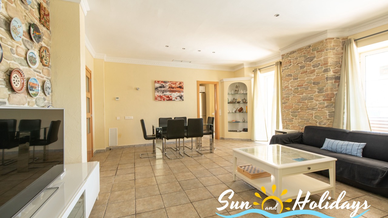Photo of Livingroom in El Vendrell