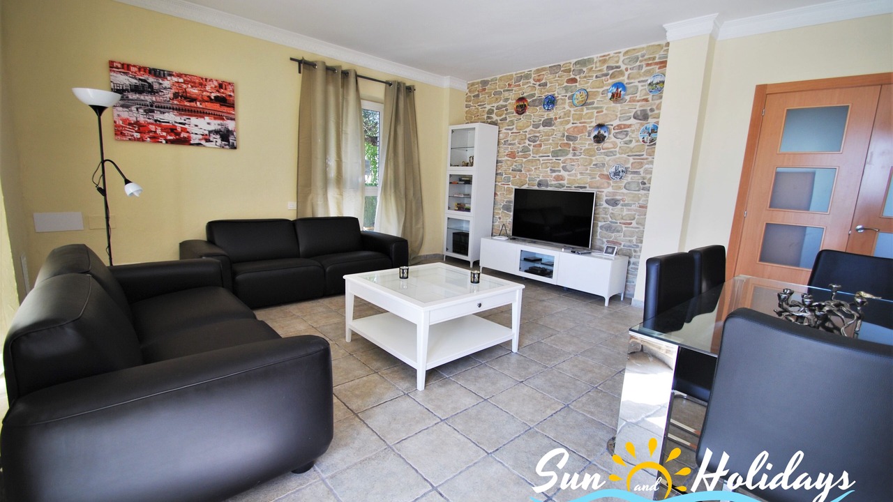 Photo of Livingroom in El Vendrell