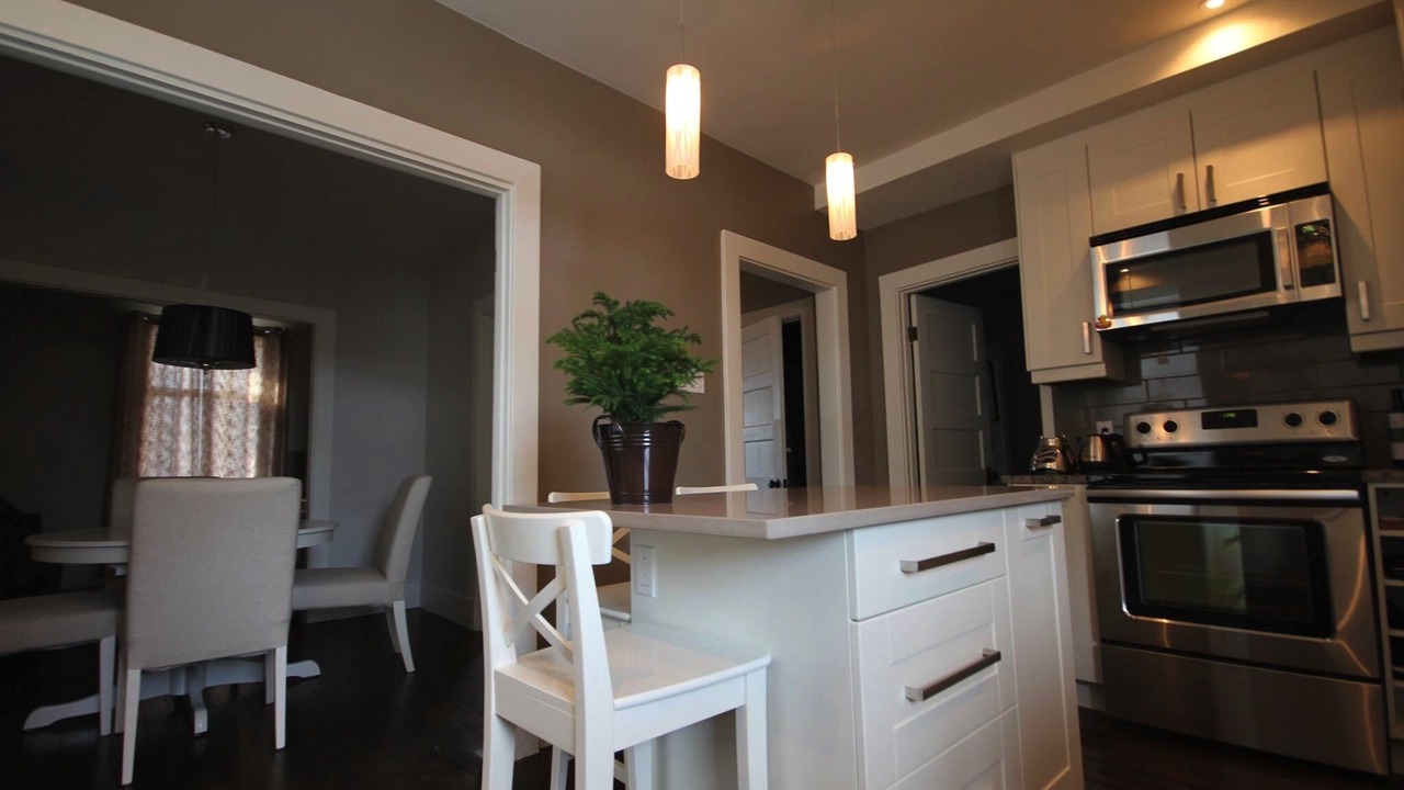 Photo of Kitchen in Pointe Claire