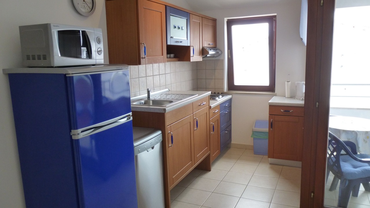Photo of Kitchen in Porat