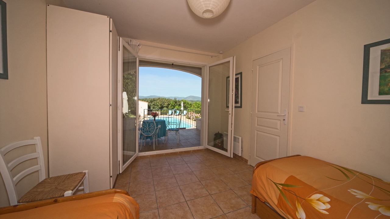 Photo of Bedroom in Prades-sur-Vernazobre