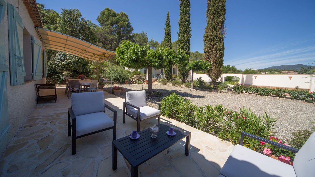 Photo of Outdoor in Prades-sur-Vernazobre