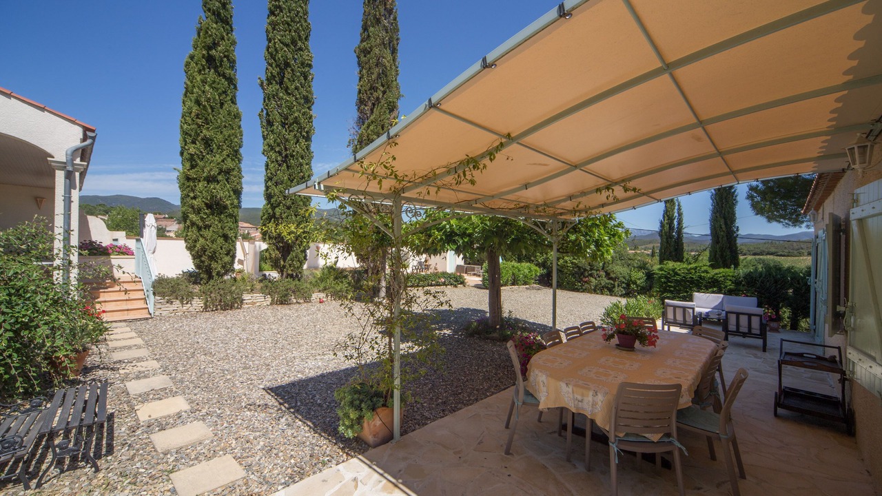 Photo of Outdoor in Prades-sur-Vernazobre