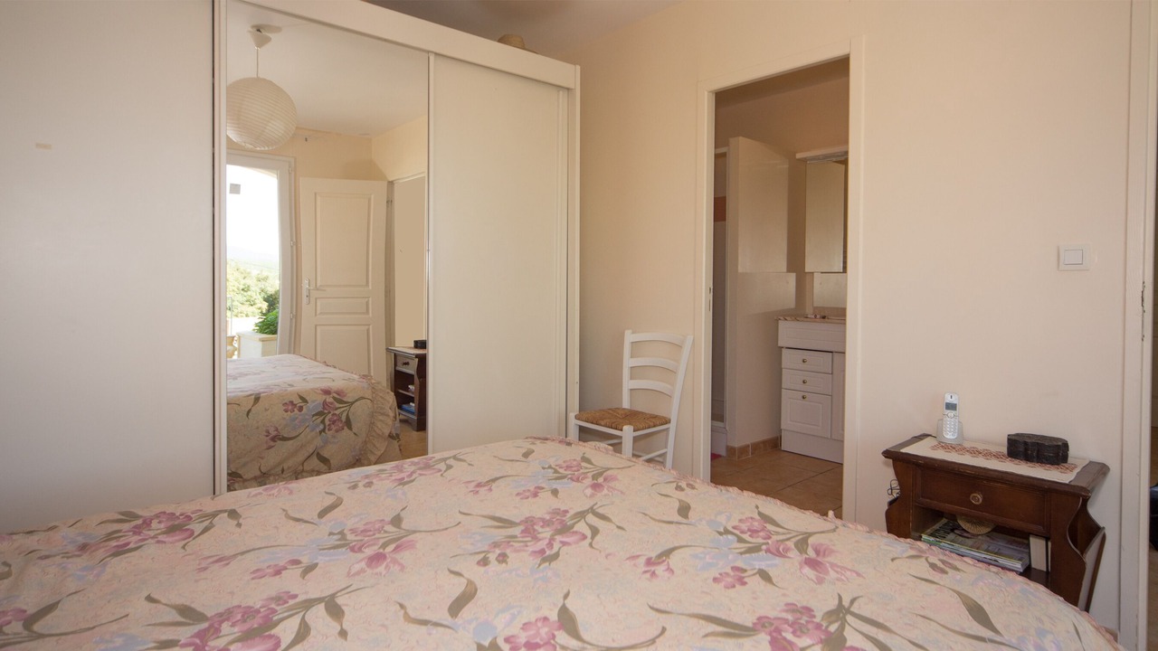 Photo of Bedroom in Prades-sur-Vernazobre